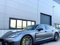 Schwarz Gebraucht 2020 Porsche Panamera 4S Limousine | 76.300 € (Guter Preis)