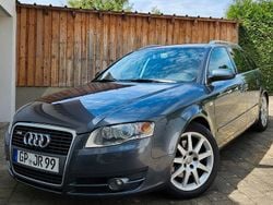 Grau Gebraucht 2005 Audi A4 S-Line Kombi | 3.199 € (Guter Preis)