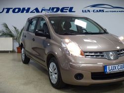 Cafe latte (m) Gebraucht 2008 Nissan Note Visia Van / Kleinbus | 3.499 € (Fairer Preis)