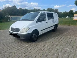 Weiß Gebraucht 2007 Mercedes Vito Van / Kleinbus | 4.999 €