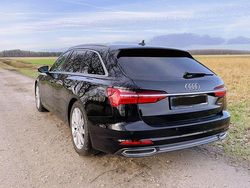 Schwarz Gebraucht 2019 Audi A6 Sport Kombi | 23.999 € (Guter Preis)