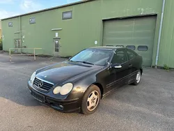 Gebraucht 2003 Mercedes C180 Coupé | 1.990 € (Fairer Preis)