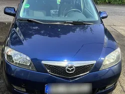 Violet Gebraucht 2003 Mazda 2 Comfort Limousine | 1.250 € (Fairer Preis)