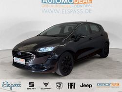 Schwarz Gebraucht 2022 Ford Fiesta Cool & Connect Kleinwagen | 14.749 € (Fairer Preis)