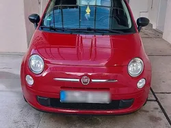 Rot Gebraucht 2009 Fiat 500 Sport Kleinwagen | 2.500 €