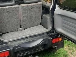 Schwarz Gebraucht 2000 Suzuki Jimny SUV | 3.200 € (Guter Preis)