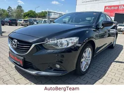 Schwarz Gebraucht 2014 Mazda 6 Center-Line Limousine | 10.999 € (Fairer Preis)
