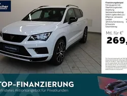 Weiss Gebraucht 2019 Cupra Ateca SUV | 25.980 € (Guter Preis)