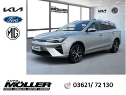 Silber Neu 2025 MG MG5 EV Luxury Kombi | 27.690 € (Guter Preis)