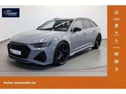 Grau Gebraucht 2022 Audi RS6 Sport Kombi | 99.480 € (Guter Preis)