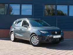 Blau Neu 2025 Seat Arona SUV | 24.890 € (Fairer Preis)