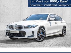 Weiß Gebraucht 2024 BMW 330e M Sport Limousine | 43.444 € (Fairer Preis)