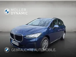 Phytonicblau Gebraucht 2025 BMW 216 Active Tourer Van / Kleinbus | 28.990 € (Fairer Preis)