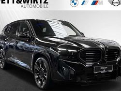 Schwarz Gebraucht 2024 BMW XM Comfort Edition SUV | 129.990 € (Etwas zu teuer)