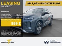 Grau Gebraucht 2025 VW Tayron Elegance SUV | 43.930 €
