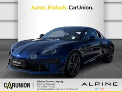 Abysse blau metallic Neu 2025 Alpine A110 Coupé | 75.495 € (Guter Preis)