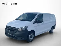 Arktikweiß Gebraucht 2021 Mercedes Vito Van / Kleinbus | 21.242 € (Teuer)