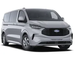 Grey matter Neu 2025 Ford Transit Custom Limited Van / Kleinbus | 44.417 € (Guter Preis)