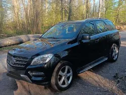 Gebraucht 2014 Mercedes ML350 SUV | 19.500 € (Superpreis)