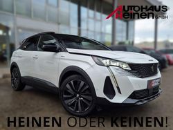 Lack weiss perlglänzend/metall Gebraucht 2022 Peugeot 3008 GT SUV | 28.490 € (Teuer)