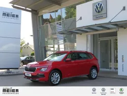 Velvetrotmetallic Neu 2025 Skoda Kamiq SUV | 29.940 € (Fairer Preis)