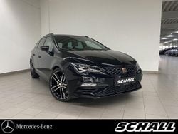 Mitternachtsschwarz Gebraucht 2019 Seat Leon ST CUPRA Kombi | 21.639 € (Etwas zu teuer)