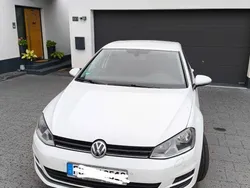 Weiß Gebraucht 2015 VW Golf VII Cup Limousine | 10.500 € (Fairer Preis)