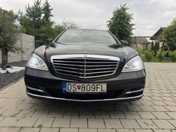 Braun Gebraucht 2012 Mercedes S350 Limousine | 19.999 € (Guter Preis)