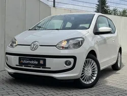 Weiß Gebraucht 2015 VW up! high up! Kleinwagen | 3.900 € (Fairer Preis)