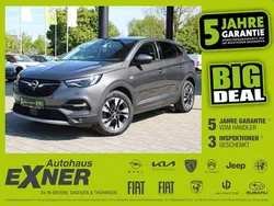 Mondstein grau Gebraucht 2018 Opel Grandland X Innovation SUV | 15.490 € (Guter Preis)