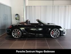 Schwarz Gebraucht 2015 Porsche Boxster GTS Cabrio | 79.900 € (Etwas zu teuer)