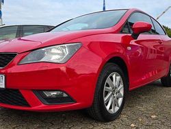 Rot Gebraucht 2014 Seat Ibiza SC Kleinwagen | 3.990 € (Fairer Preis)