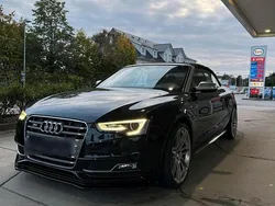 Schwarz Gebraucht 2012 Audi S5 Cabriolet Premium Cabrio | 16.500 € (Fairer Preis)