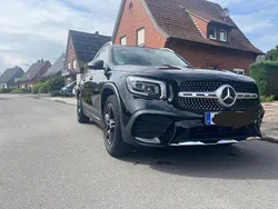 Schwarz Gebraucht 2020 Mercedes GLB200 AMG SUV | 35.200 € (Etwas zu teuer)