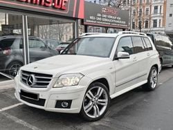 Weiß Gebraucht 2009 Mercedes GLK320 Edition 1 SUV | 11.590 € (Guter Preis)