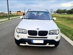 Weiß Gebraucht 2008 BMW X3 SUV | 5.500 € (Guter Preis)