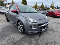Grau Gebraucht 2016 Opel Adam Sport Kleinwagen | 8.380 € (Superpreis)
