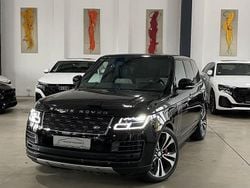Santorini black Gebraucht 2021 Land Rover Range Rover SVAutobiography SUV | 97.880 €