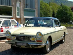 Gebraucht 1965 Peugeot 404 Cabrio | 41.000 €