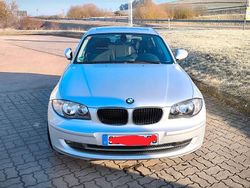 Silber Gebraucht 2010 BMW 116 Kleinwagen | 4.000 € (Fairer Preis)