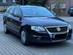 Schwarz Gebraucht 2007 VW Passat Kombi | 2.399 € (Etwas zu teuer)