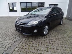 Schwarz Gebraucht 2013 Ford Focus Titanium Kombi | 6.990 € (Fairer Preis)