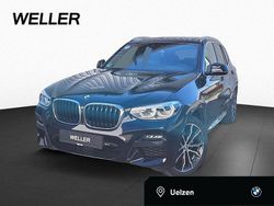 Carbonschwarz (schwarz) Gebraucht 2021 BMW X3 M Sport SUV | 36.900 € (Guter Preis)