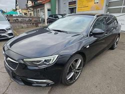 Onyx schwarz Gebraucht 2018 Opel Insignia Innovation Kombi | 13.000 € (Guter Preis)