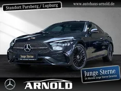 Grau (graphitgrau) Gebraucht 2023 Mercedes CLE450 AMG line Coupé | 66.790 € (Fairer Preis)