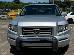 Silber Gebraucht 2008 Honda Ridgeline SUV | 13.950 €
