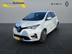 Quartz white Gebraucht 2020 Renault Zoe Intens Kleinwagen | 9.990 € (Guter Preis)