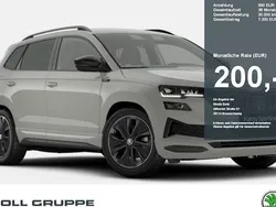 Grau Neu 2025 Skoda Karoq SportLine SUV | 39.890 € (Teuer)