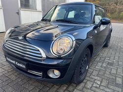 Schwarz Gebraucht 2008 Mini ONE Kleinwagen | 3.000 € (Superpreis)