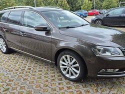 Braun Gebraucht 2013 VW Passat Business Kombi | 8.500 € (Fairer Preis)